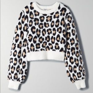 Sunday Best Kitten Sweater